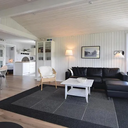 Cozy In With Kitchen