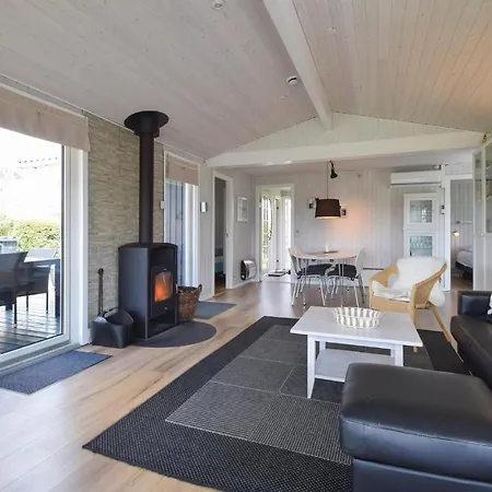 Cozy In With Kitchen