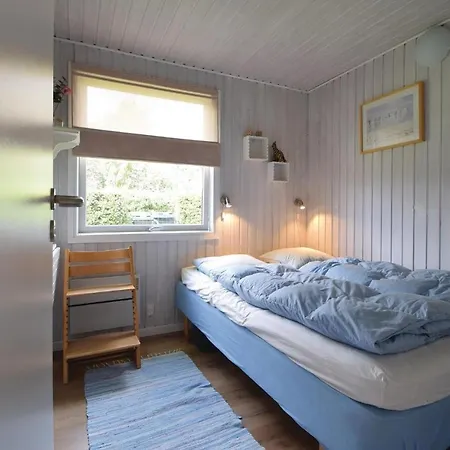Semesterbostad Cozy In With Kitchen Børkop