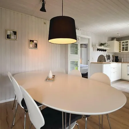 Cozy In With Kitchen